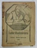 BIBLIOTECA POPORALA A ASOCIATIUNII , ISTORIA LUI TUDOR VLADIMIRESCU , ANUL XI , NUMARUL 98 de IOAN GEORGESCU , 1921
