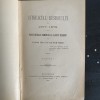 Istoricul Războiului 1877-1878, A.D. Xenopol, Partea I, 1887, București, Hărți (lipsă 3), Carte Veche