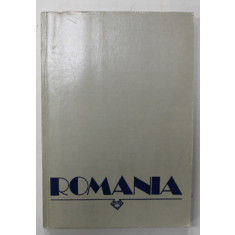 ROMANIA , AN ENCYCOPEDIC SURVEY , 1980