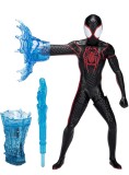 Marvel Spider Man Across The Spiderverse Miles Morales Web Spinning Deluxe F5637