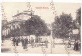 630 - ARAD, Market, Romania - old postcard - used - 1913