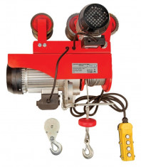 Macara electrica 1000kg 1600W ajustabila RD-EH04, Raider Power Tools foto