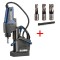 Masina de gaurit cu coloana cu stand magnetic EVOMAG42 Evolution 095-0004, 1200 W, O42 mm