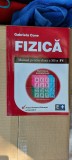 FIZICA MANUAL PENTRU CLASA A XII A - F1 GABRIELA CONE ,EDITURA PLUS, Clasa 11