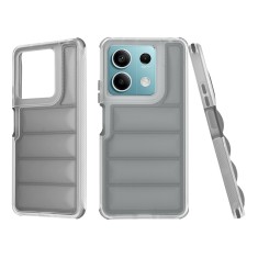 Husa Xiaomi Redmi Note 13 5G Techsuit Wave Shield, negru foto
