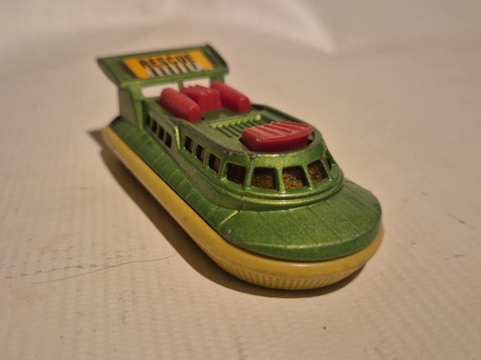 Hoovercraft - Matchbox