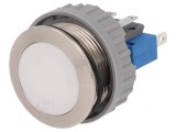Comutator Anti-Vandalism SPDT 10A 250VAC IP67