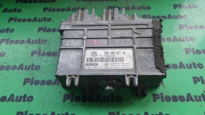 Calculator ecu Volkswagen Polo (1994-1999) 0261204617