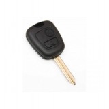 Carcasa cheie citroen, 2 but, cu lamela X