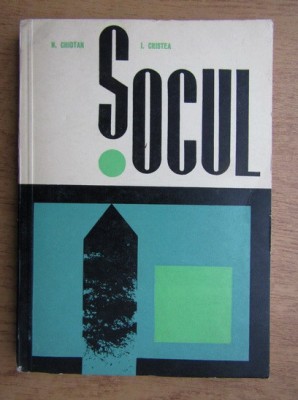 Mircea Chiotan - Socul (1968) foto