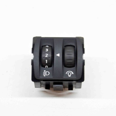 Comutator de reglare &amp;icirc;nălțime faruri RENAULT ZOE BFM_ 2015 OEM: 251900567R | 13776702 foto