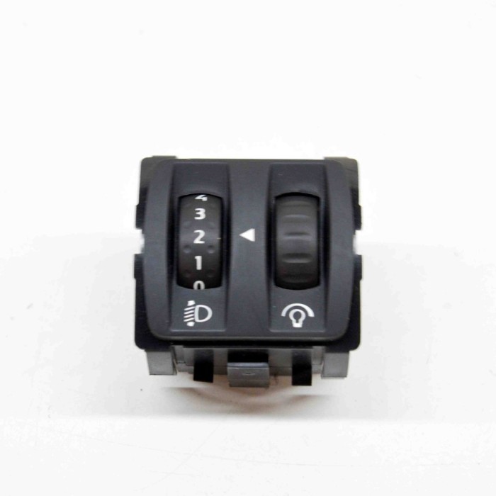 Comutator de reglare &icirc;nălțime faruri RENAULT ZOE BFM_ 2015 OEM: 251900567R | 13776702