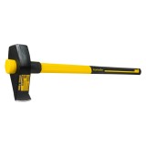 Topor de despicat 3600 g cu maner din fibra de sticla Top Master Pro