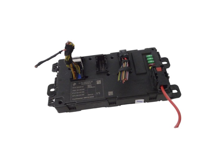 Modul de confort BMW 1 F21 2012 OEM: 9293313,61359293313 17675542