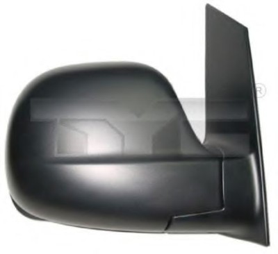 Oglinda exterioara MERCEDES VITO bus (W639) (2003 - 2016) TYC 321-0097 foto