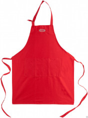 Sort rosu Apron 88 cm-STE07R foto