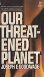 Our Threatened Planet - J.F. Goodavage, Pocket Books, 1980, Carte SF, 304 pagini