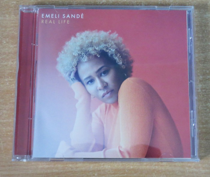 Emeli Sande - Real Life CD (2019)