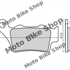 MBS Placute frana BMW F 650 '94-'05 /Honda NX 500 '97-'99, Cod Produs: 225101330RM