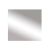 Oglinda de perete Leziter Cube 75, 75 x 80 cm, Grosime 2 mm, Clasic, Elegant, pentru Baie, Hol