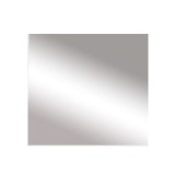 Oglinda Baie Cube 75 - 75x80 cm, Aspect Clasic Elegant, Montare Perete