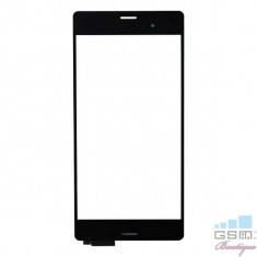 Touchscreen Sony Xperia Z3 D6653 Negru foto