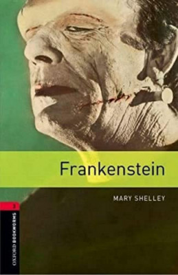 Frankenstein - Oxford Bookworms 3. - Mary Shelley foto