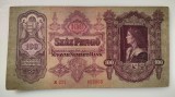 Ungaria - 100 Pengo 1930