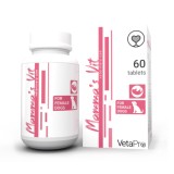 VETAPRO MAMMAS VIT CAINI FEMELE GESTATIE LACTATIE 60TAB CUT COMPLEX MULTIVITAMINE SI MINERALE