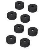 Set 8 picioare boxa din cauciuc 40x20 mm UCH0083-8