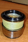 Tambur Daiwa Steez 2500