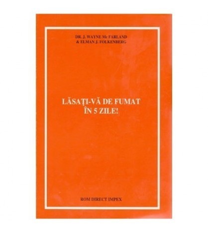 J.Wayne, Mc.Farland - Lasati-va de fumat in cinci zile! - 101001