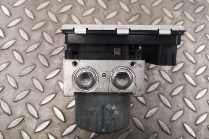 Pompa ABS BMW 2 Gran Coupe F44 2020 OEM: 5A30BC0 22789009