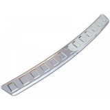 Ornament protectie bara din inox calitate premium BMW Seria 1 F20 2011-2017, ALM