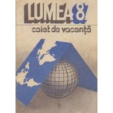 Lumea 87 Caiet de vacanta