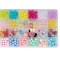 Set creativ confectionare bratari, 30 elemente, MalPlay 109883