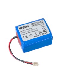 Acumulator tip iRobot Braava 380 380T 390 390T Mint Plus 5200 5200C vhbw foto