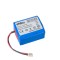 Acumulator tip iRobot Braava 380 380T 390 390T Mint Plus 5200 5200C vhbw