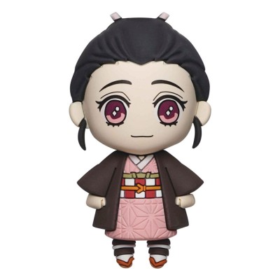 Demon Slayer: Kimetsu no Yaiba 3D Magnet Nezuko Kamado foto