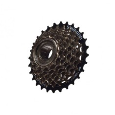 Caseta 7 viteze SHIMANO MFTZ21, 14-16-18-20-22-24-28