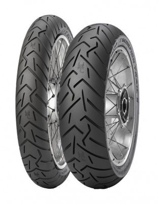 Anvelopa Pirelli Scorpion Trail II 160/60ZR17 (69W) TL Cod Produs: MX_NEW 03170294PE foto