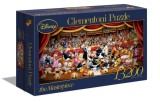 Puzzle Clementoni, Disney Classics, Orchestra, 13200 piese