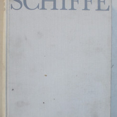 DIE SCHIFFE DER VOLKER von PAUL LACHLER und HANS WIRZ , 1962