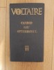 Candid Sau Optimismul - Voltaire, 1993, Alta editura