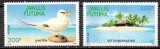 Wallis&amp;Futuna 1990, FAUNA - Pasari, serie neuzata, MNH, Nestampilat