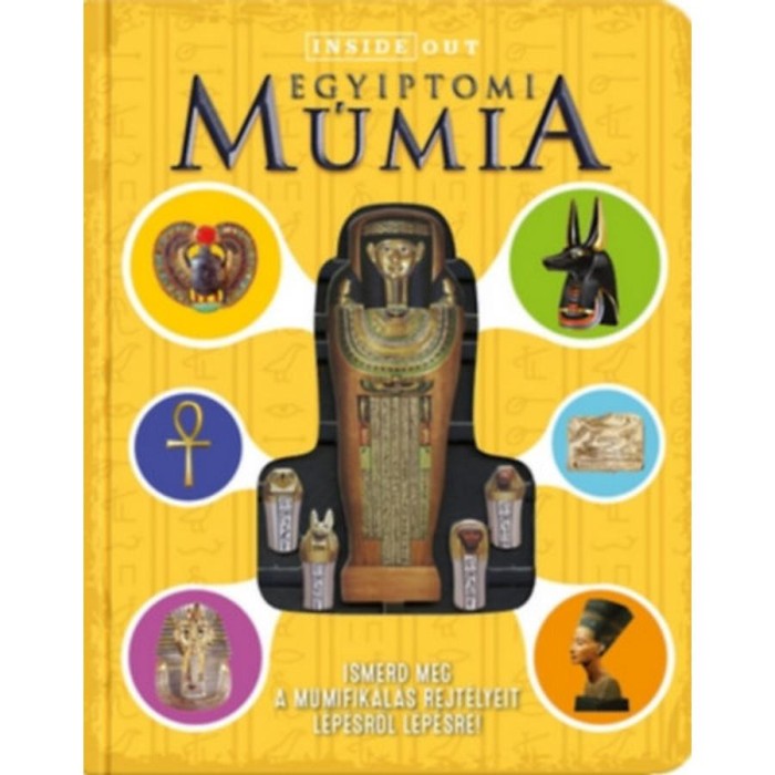 Egyiptomi m&uacute;mia