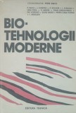 BIOTEHNOLOGII MODERNE - PETRE RAICU SI COLAB.