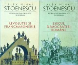 Alex Mihai Stoenescu - Istoria loviturilor de stat in Romania. Revolutie si, Rao