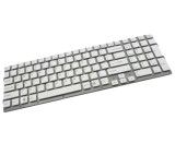 Tastatura Sony Alba Vaio VPC EC series layout US fara rama enter mic, Vaio VPC EC22FX layout US fara rama