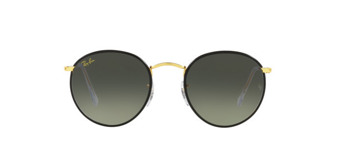 Ray-Ban Round Full Color Ochelari de Soare RB 3447/JM 9196/71